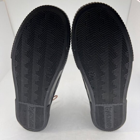 Ground Up Mens Black Panther Marvel Comics Low Canvas Size 11.5 Slip On Shoes - Picture 8 of 11